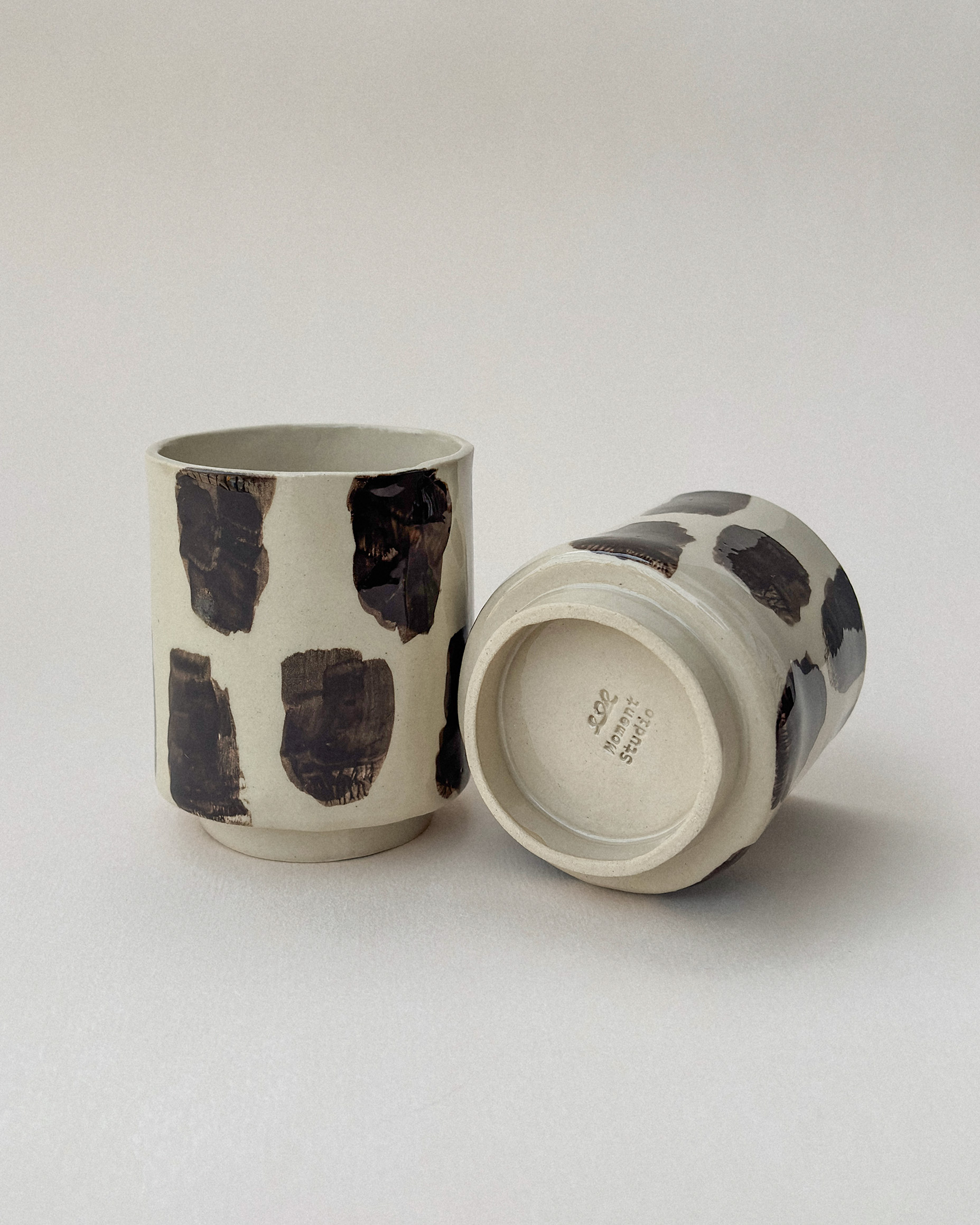 Czarka stópka Łaty