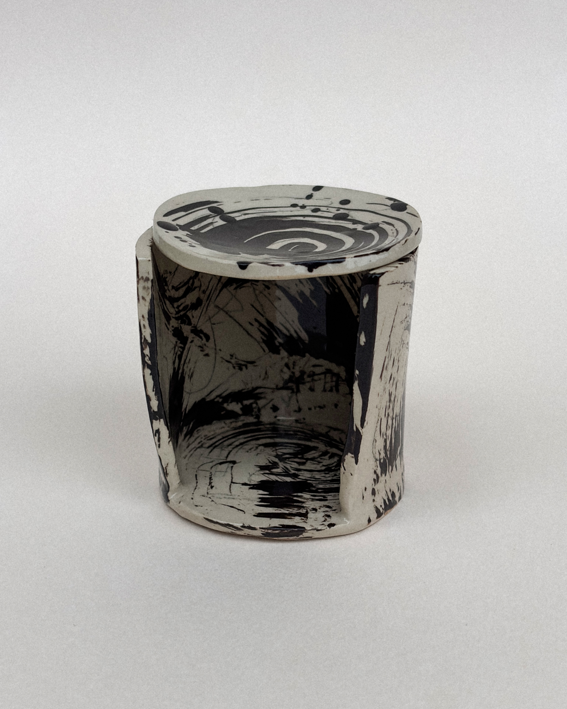 Kominek zapachowy Abstrakt