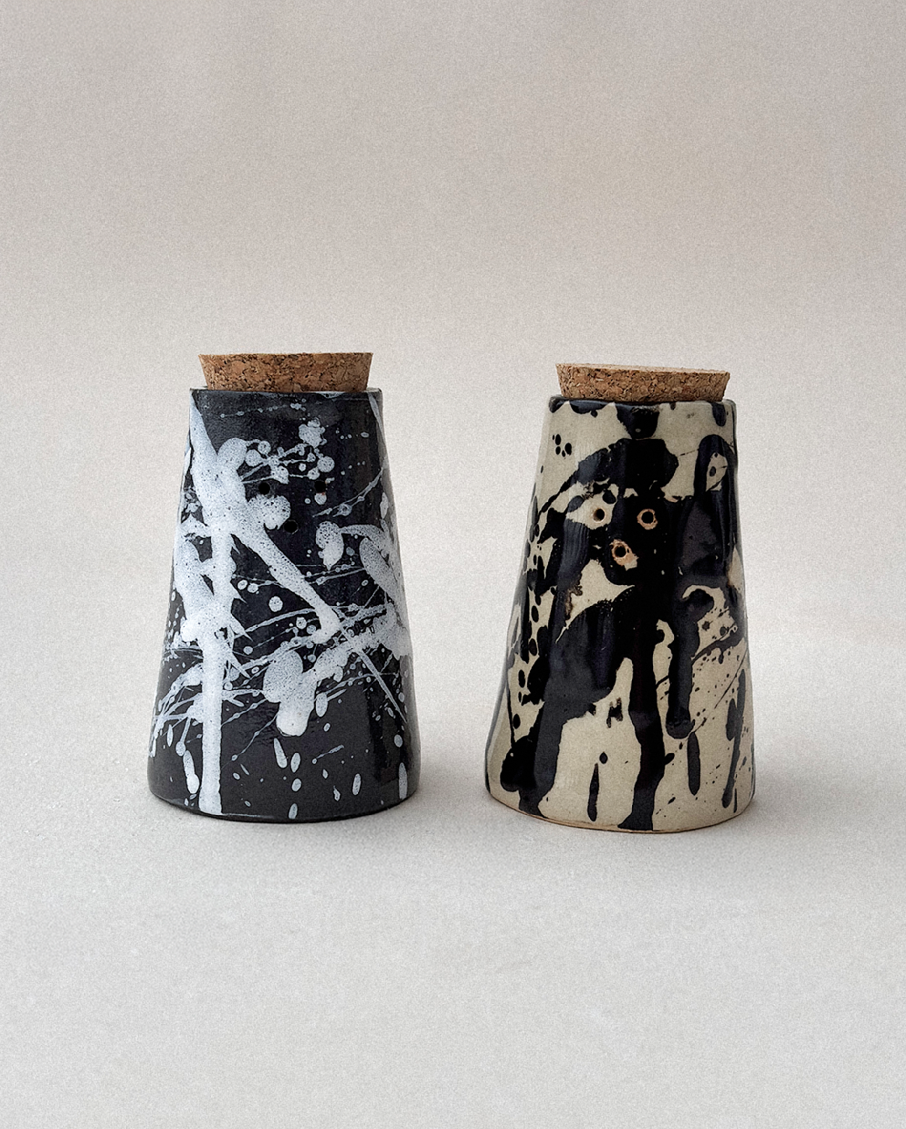 Solniczka i Pieprzniczka Pollock